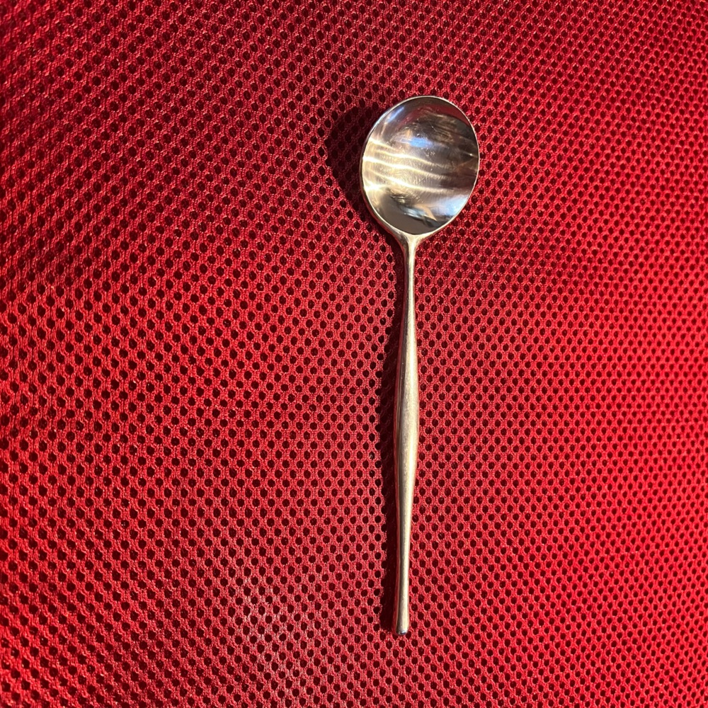 Lauffer Design 3 18/8 Stainless Japan Demitasse Spoon